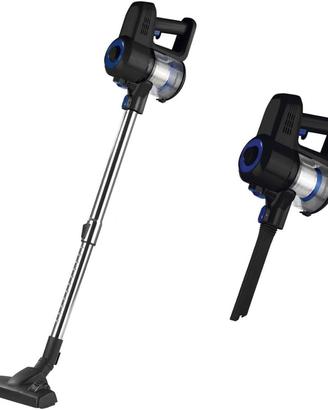 CLEANmaxx Aspirapolvere a mano e a pavimento senza