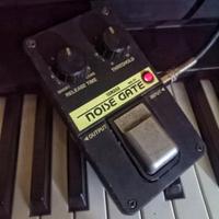 Yamaha NG-01 Noise Gate effetto guitar bass Japan
