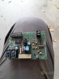 Ricevente Cardin S476 bicanale innesto