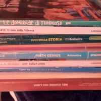 Libri vari per 1 media