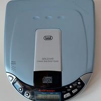 Lettore CD portatile Trevi CDS 453 vintage