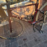 Bici da corsa cube