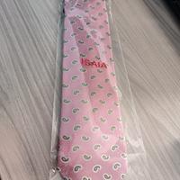 Cravatta 7 pieghe Isaia Napoli