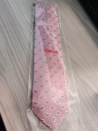 Cravatta 7 pieghe Isaia Napoli