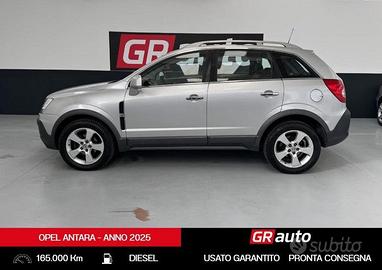 Opel Antara 2.0 cdti Cosmo 150cv auto