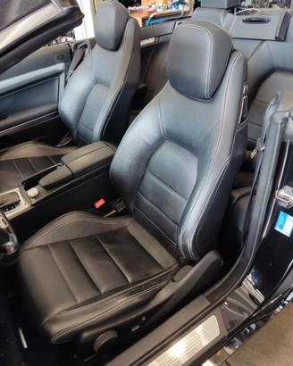 Sedile ant sx MERCEDES-BENZ CLASSE E 2010