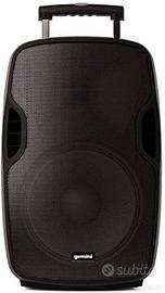 CASSA BLUETOOTH GEMINI AS 15 TOGO