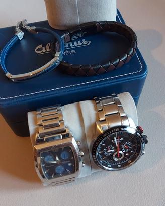 Orologi e bracciali uomo Altanus Sector
