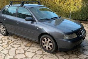 Audi A3 TDI 1.9 130 CV (2001)