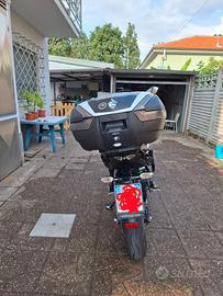 Honda versys