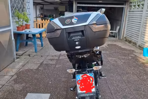 Honda versys