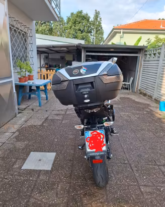 Honda versys