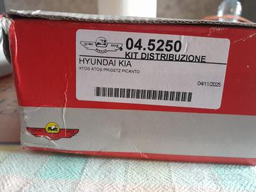 Kit cinghia distribuzione 04.5250