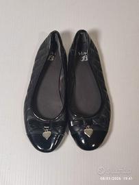 Ballerine Nere Bata N. 33 – Eleganti | Come Nuove