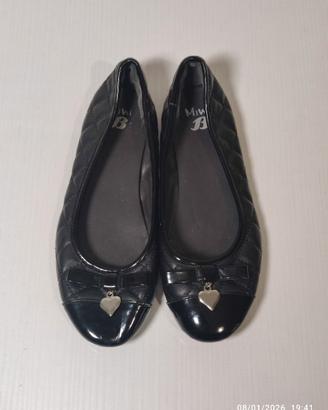 Ballerine Nere Bata N. 33 – Eleganti | Come Nuove