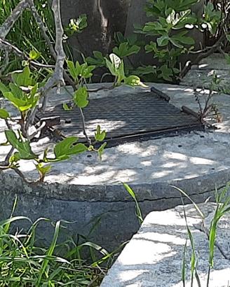Terreno agricolo a Grottaglie con pozzo d'acqua