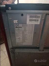 stufa pellet come nuova