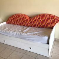 Letto a scomparsa divano letto