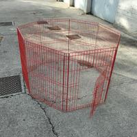 Recinzione per animali