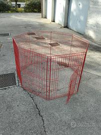 Recinzione per animali