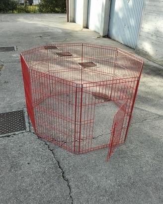 Recinzione per animali