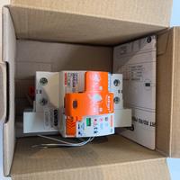 GEWISS Salvavita con RE-START Automatico.