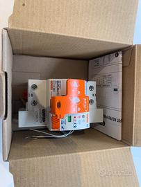 GEWISS Salvavita con RE-START Automatico.