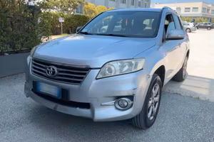 Toyota Rav 4  D-4D