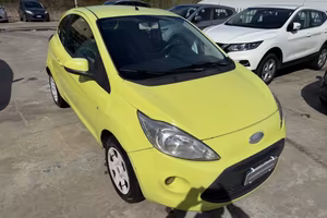FORD KA 1.3CDTI 75CV/ CAR PLAY /EURO4