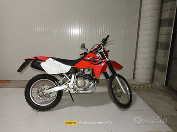 Honda xr 650