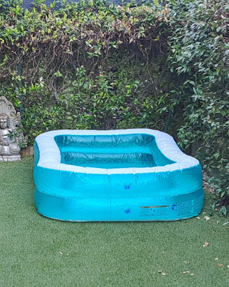 piscina BESTWAY completa di accessori