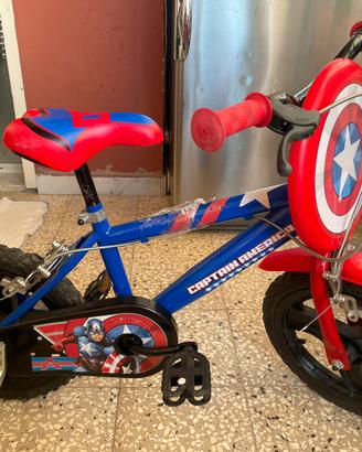 Bici bambino