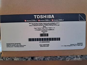 Cartucce toner Toshiba