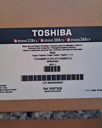 Cartucce toner Toshiba