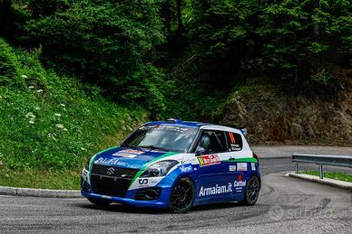 suzuki swift 1.6 da rally