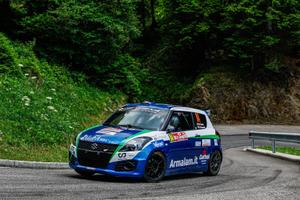 suzuki swift 1.6 da rally