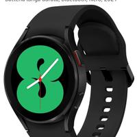 smartwatch samsung 4 