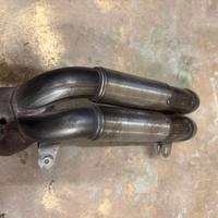 Body scarico centrale Ducati 748 916 996