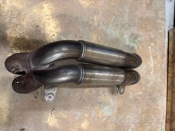 Body scarico centrale Ducati 748 916 996