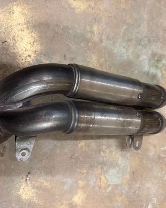 Body scarico centrale Ducati 748 916 996