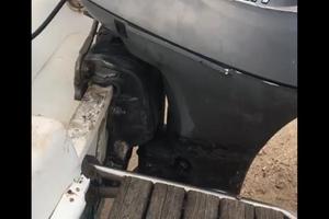 Motore mariner 40 60 four stroke