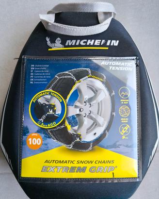 Catene da neve MICHELIN