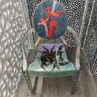 Poltroncina kartell originale