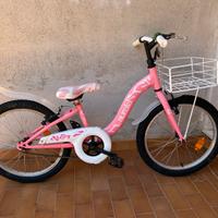 Bici bimba Aurelia 20’