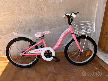 Bici bimba Aurelia 20’
