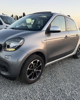 Smart ForFour CABRIO GARANZIA