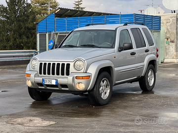 Jeep Cherokee 2.8D Limited