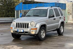 Jeep Cherokee 2.8D Limited