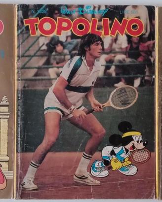 Topolino Fumetti 12 Num. Anno 1981 anche separati