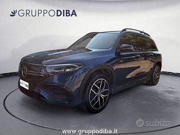 Mercedes-Benz EQB - X243 2021 300 Premium 4matic